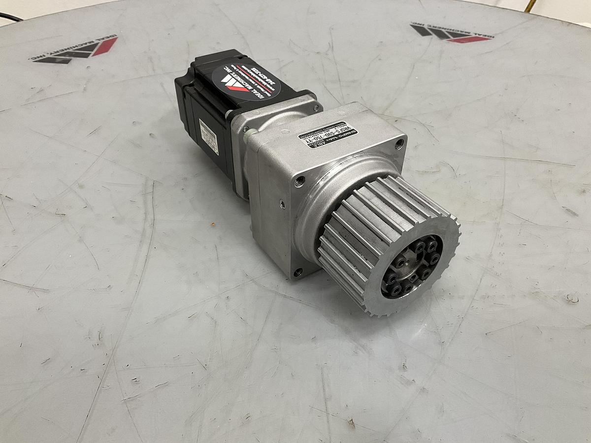 Used YASKAWA SGMAS-08A2A21-Y2