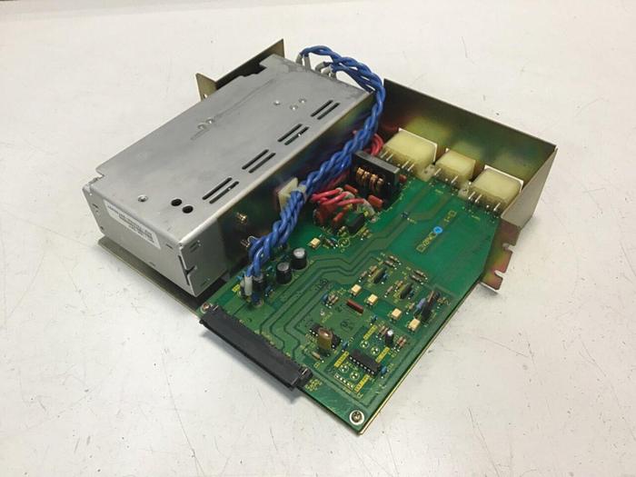 Used TOSHIBA Sequence Board S10PW H2184351 Used