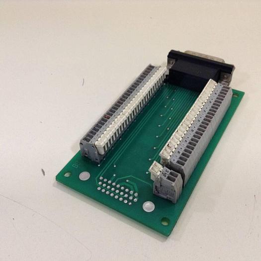 Used KLEMMENPRINT Circuit Board 559.2910.121 #84697