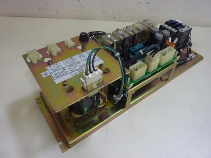 Used YASKAWA Power Supply Module JZNCU-MTU02-1 USED