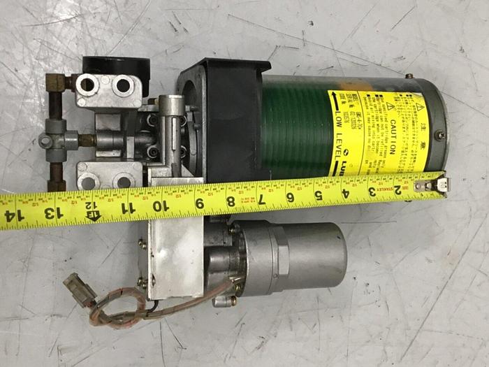 Used LUBE CORP Oiler GMS-4-7C #117978