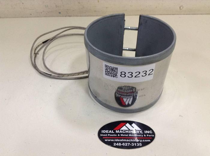 TEMPCO 1400 Watt Heater Band MBH02335 B 08 07 #83232