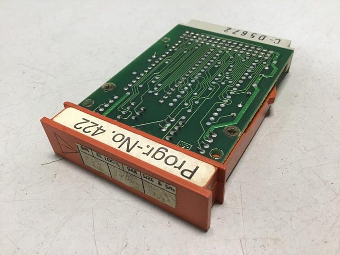 Used SIEMENS SIMATIC S5 Memory Submodule 6ES5 375-1LA61 #112245