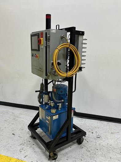 Used Plastic engineering & technical services VGC-16