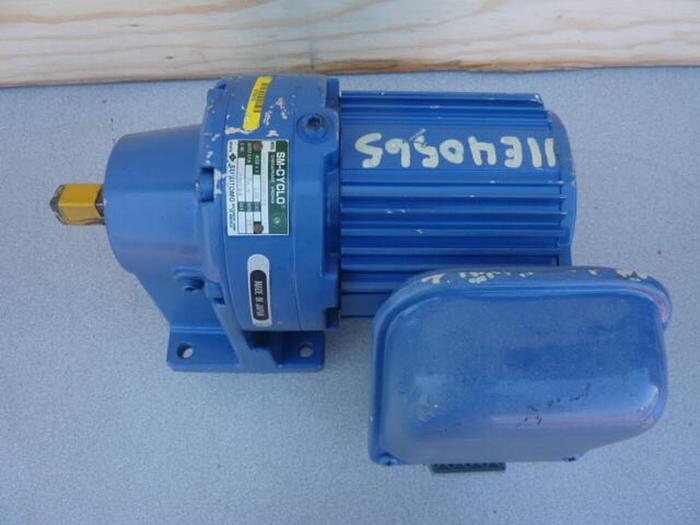 Used SUMITOMO DENKO 1/8 HP Motor TC-E USED