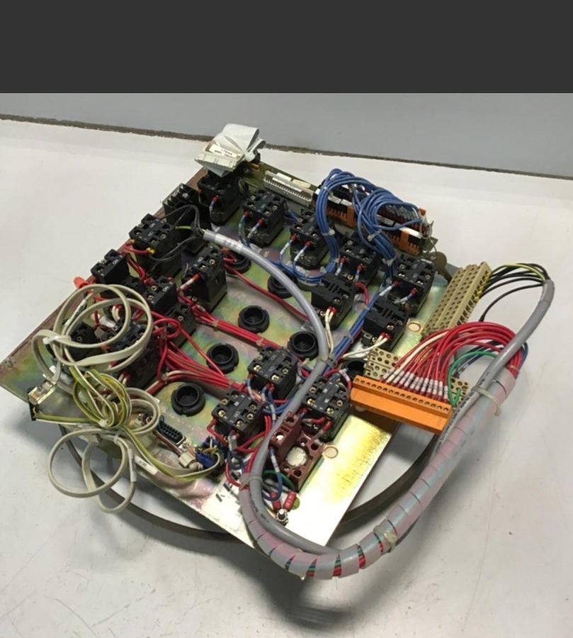 Used KEBA Operator Panel E-SP-CCEC/A/22479 USED