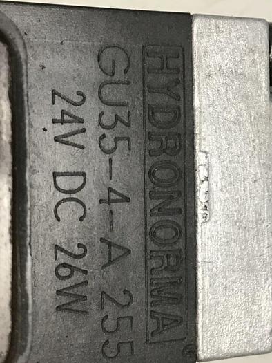 Used REXROTH Directional Control Valve 4WE6J53/AG24NZ4 #140409