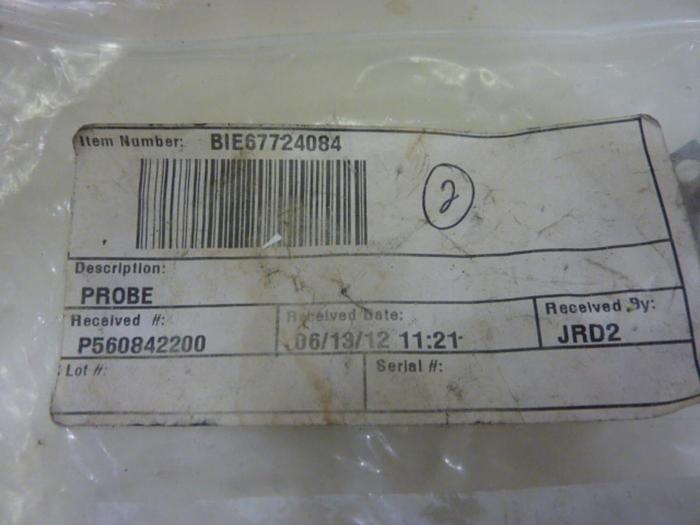 GENERIC Probe BIE67724084 #62039