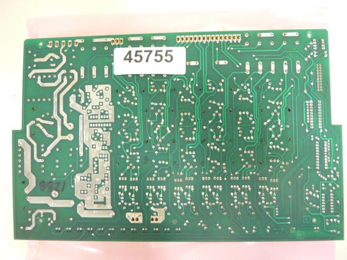 Used BARBER COLMAN Circuit Board A-13012-3 #45755