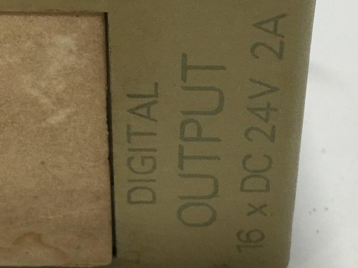 Used SIEMENS Digital Output 6ES5 454-7LA11 #110954