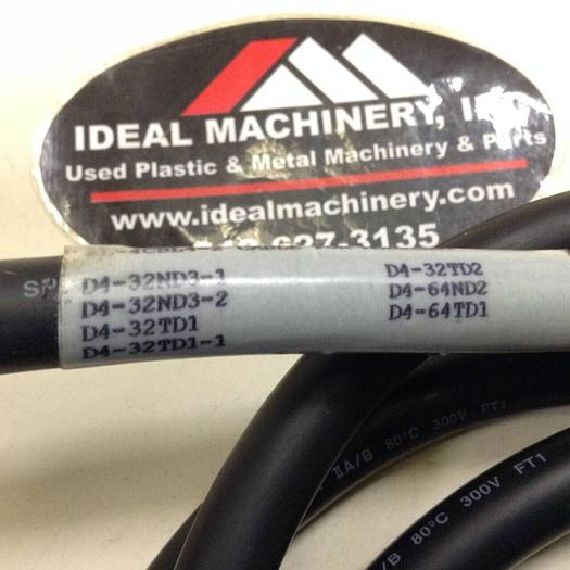 Used ZIPLINK Cable Assembly ZL-4CBL4-2 #73878