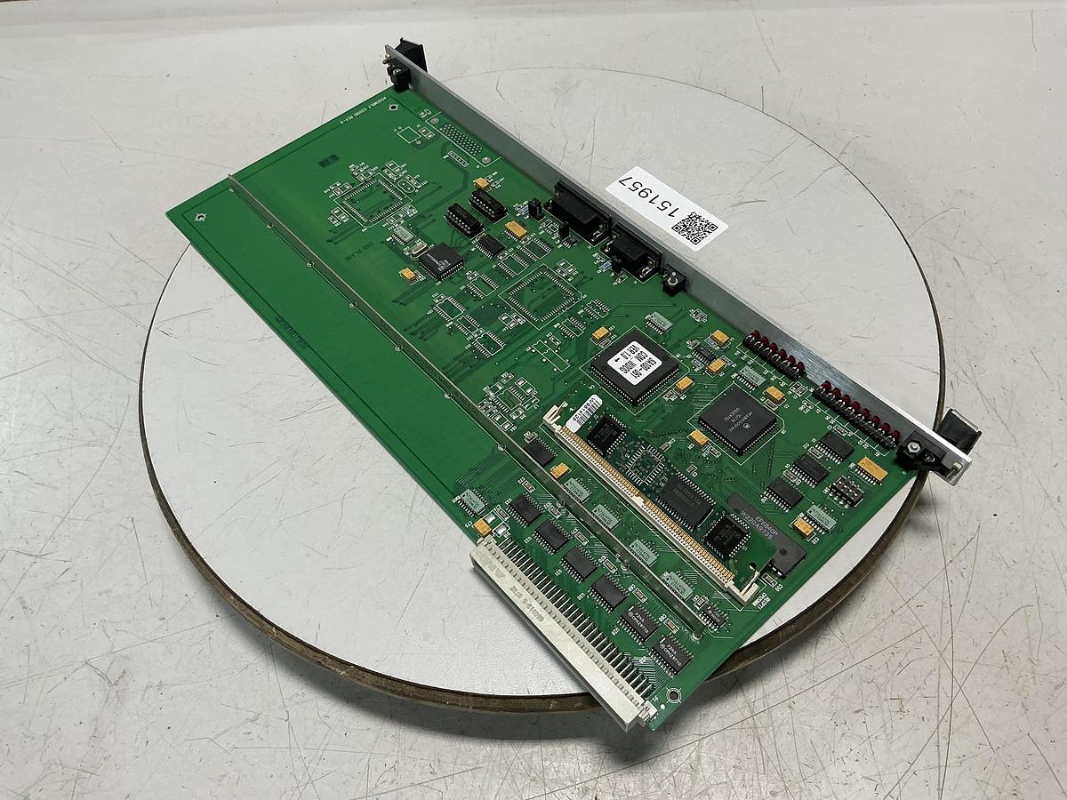 Used VAN DORN 330081 REV-A