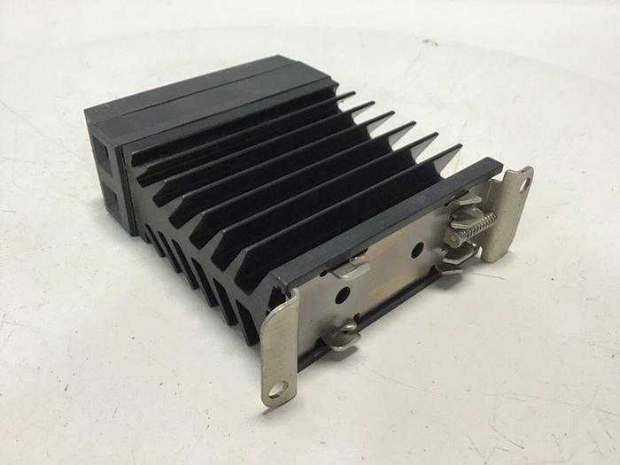 Used CONTINENTAL INDUSTRIES Solid State Relay RSDA-660-25-1DE #134747