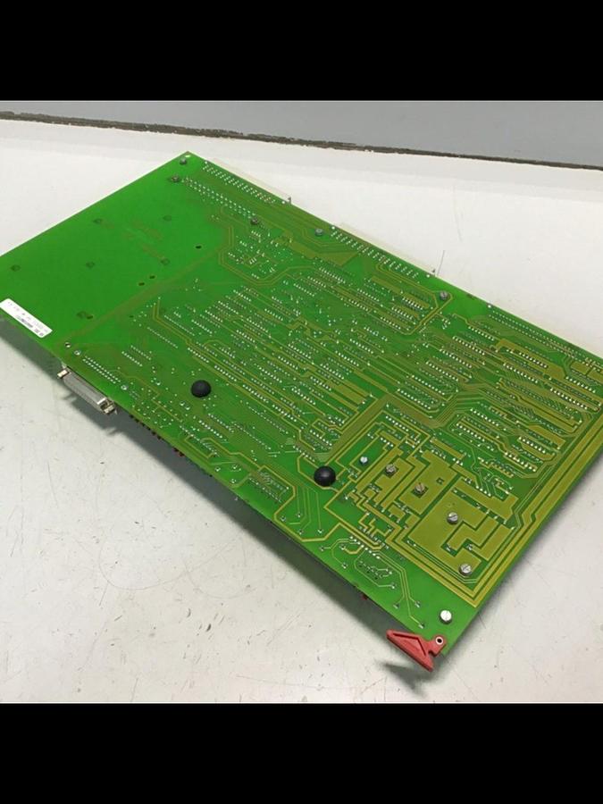 Used KRAUSS MAFFEI Amplifier Control Card KR 200 USED