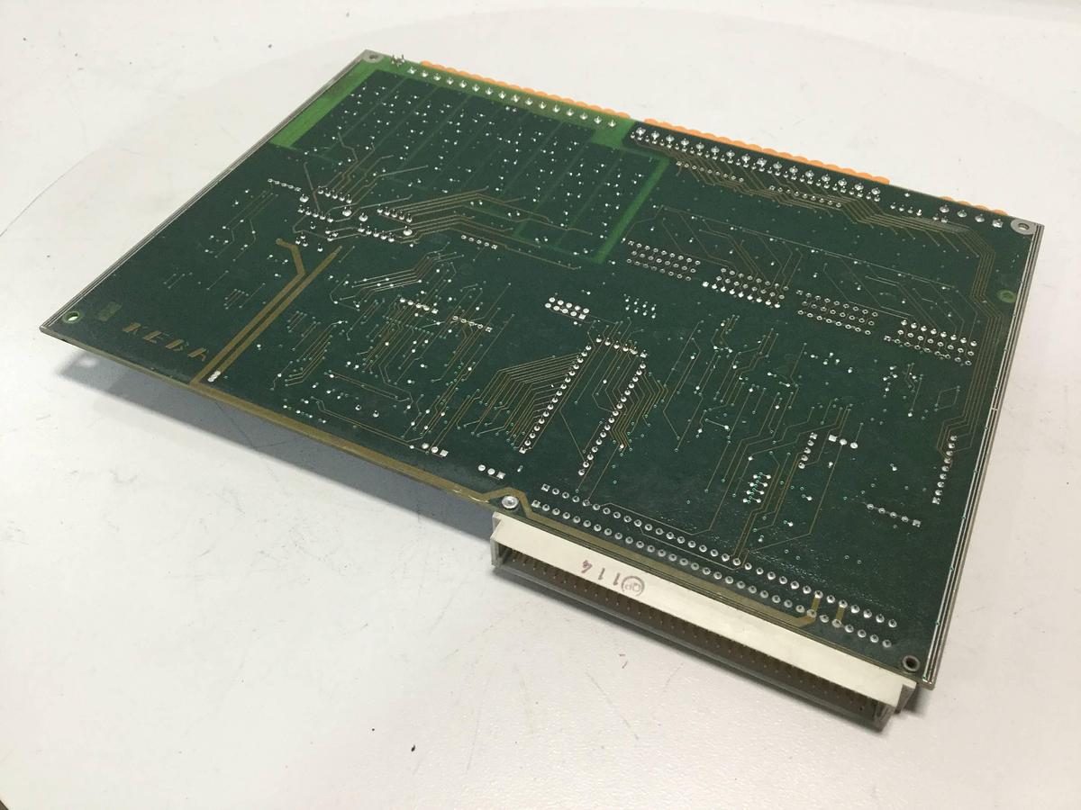 Used KEBA / Engel Circuit Board E-8-THERMO 1770B-1 #100659