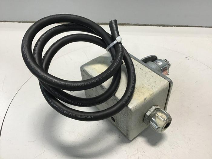 Used VAN DORN Core Pull Plug Assembly 8703U-1 #125527