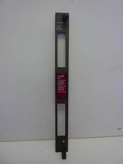Used GE FANUC face plate IC600FP800A Used