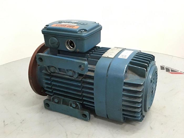 Used MANNESMANN DEMAG Motor KBA 100B4 Used