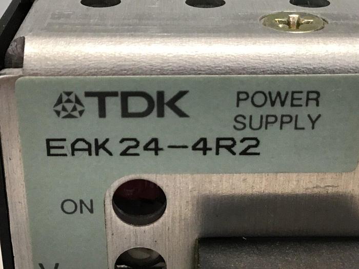 Used TDK Power Supply EAK24-4R2 #118414