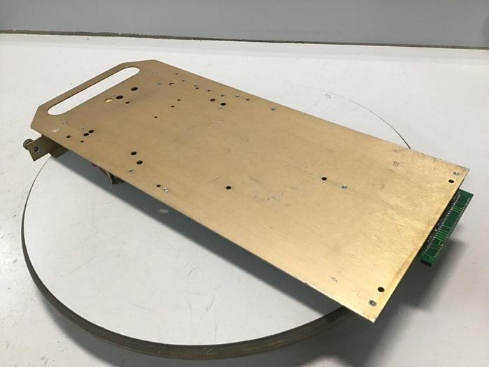 Used GAMMAFLUX 4 Zone 2 Card Control Module 9500-034 Used