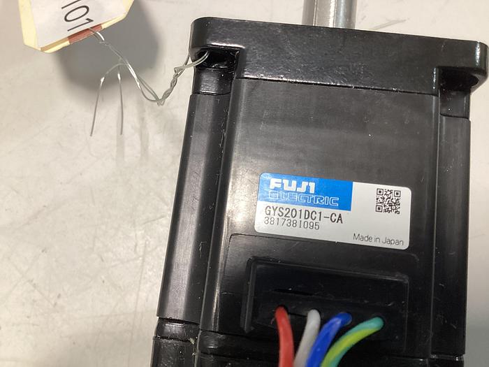 Used FUJI ELECTRIC GYS201DC1-CA