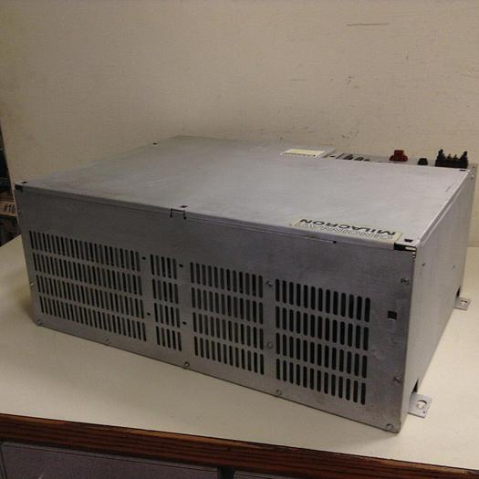 Used CINCINNATI MILACRON Power Supply Rack 16 Slot 3-700-0190A Used