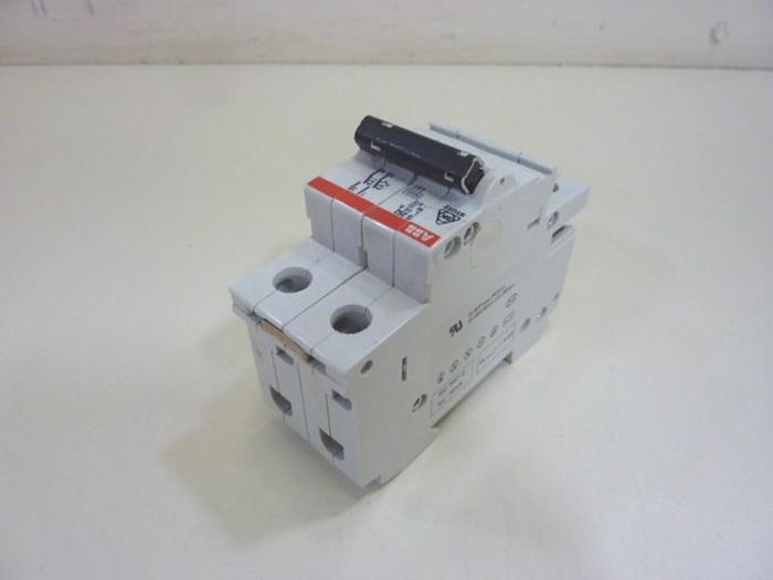Used ABB 16 Amp Circuit Breaker S252-L16A #54463