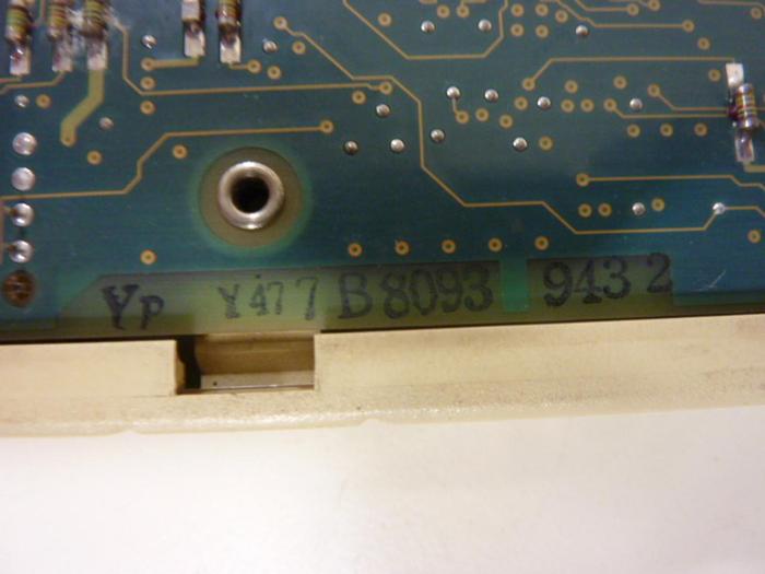 Used ABB CPU Board DSQC 300 3HAB2210-1 Used