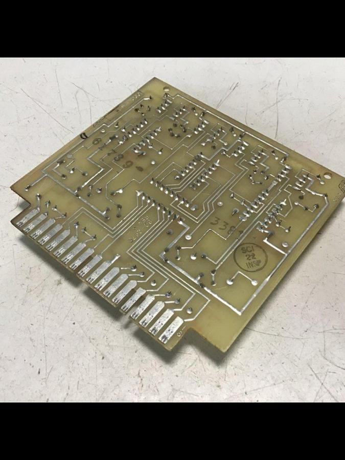 Used SCI Circuit Board 080-2476 REV D Used