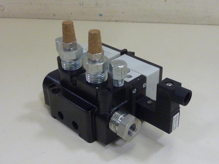 Used REXROTH Blind Panel R422000502 #63459