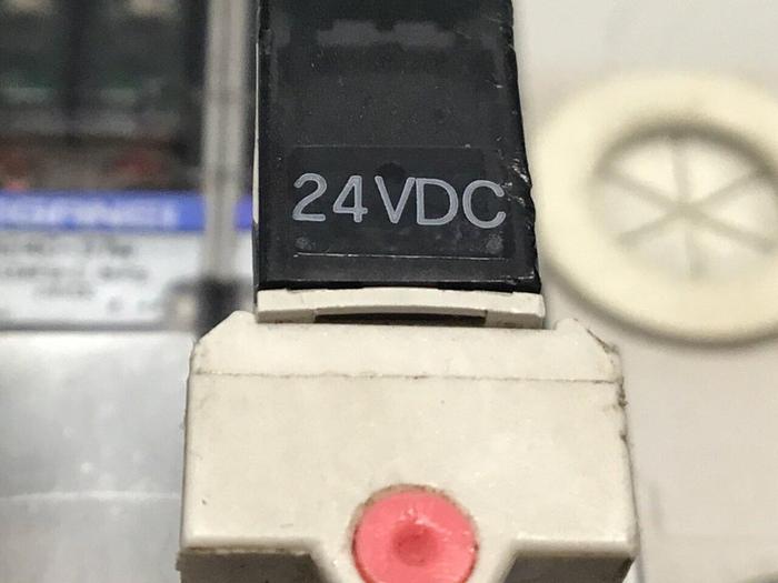 Used KOGANEI Valve PBM4P-9W #120952