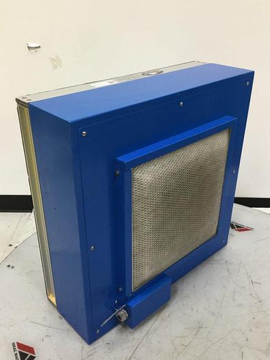 Used SANKI CO Fan Filter Unit SUM1010 #111004