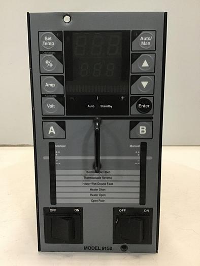 Used HUSKY Temperature Controller 9152 #120627