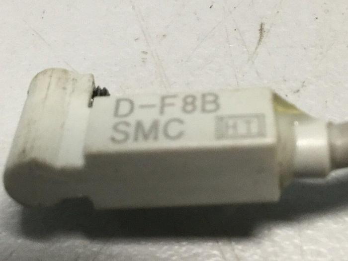 Used SMC Sensor D-F8B #110072