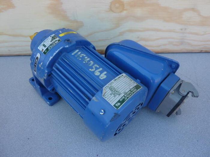 Used SUMITOMO DENKO 1/8 HP Motor TC-F USED