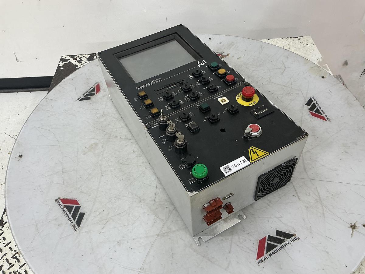 Used HPM COMMAND 9000 Command 9000