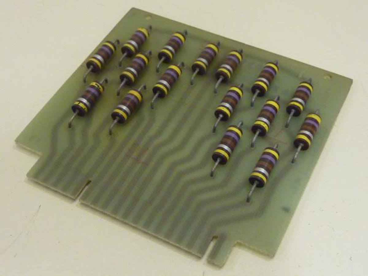 Used SCI Circuit Board 080-2311 REV A #54244