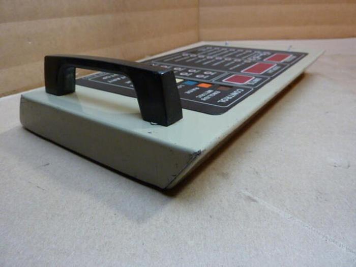 Used CONAIR Micro Trac 3 Control MICROTRAC3 #30037