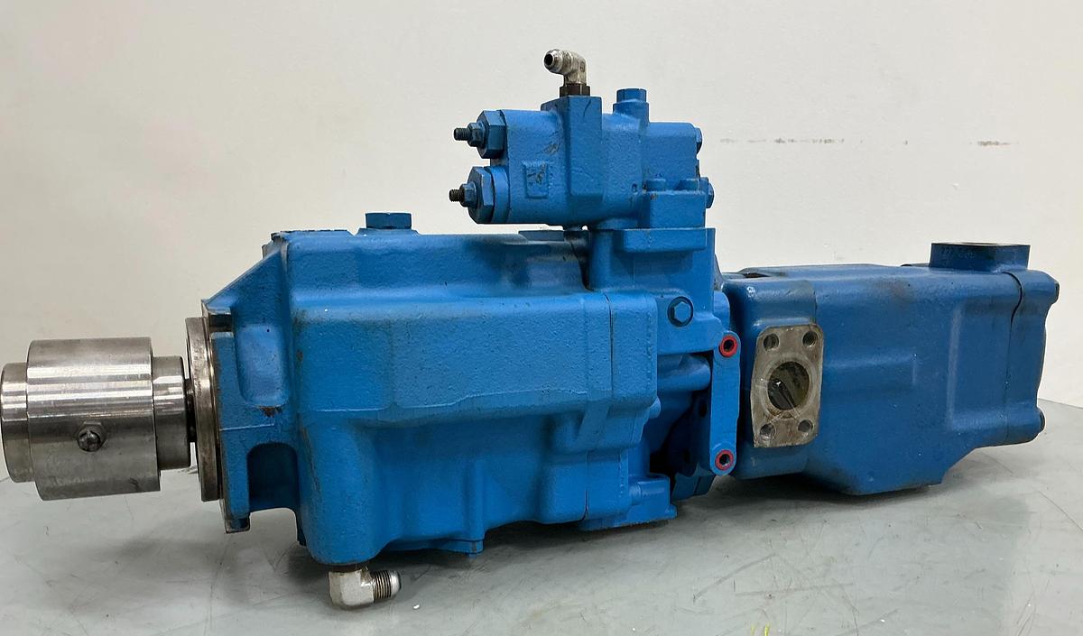 Used VICKERS