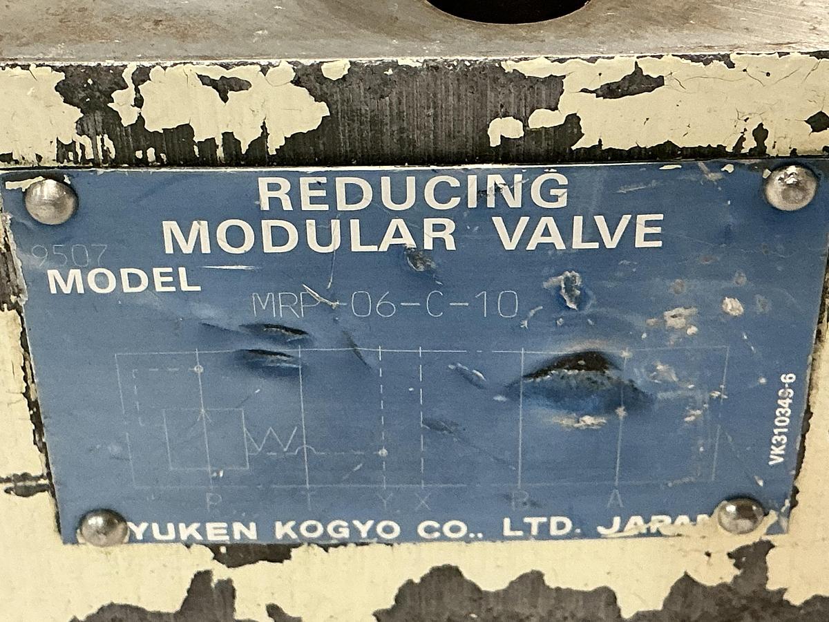 Used YUKEN KOGYO MRP-06-C-10