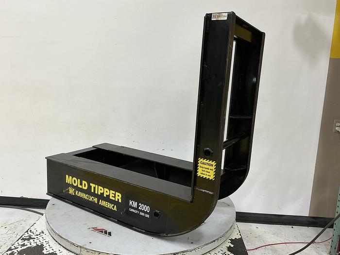 Used KAWAGUCHI KM 2000