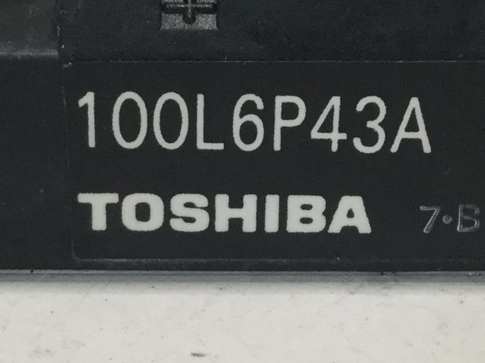 Used TOSHIBA Bridge Rectifier 100L6P43A Used 