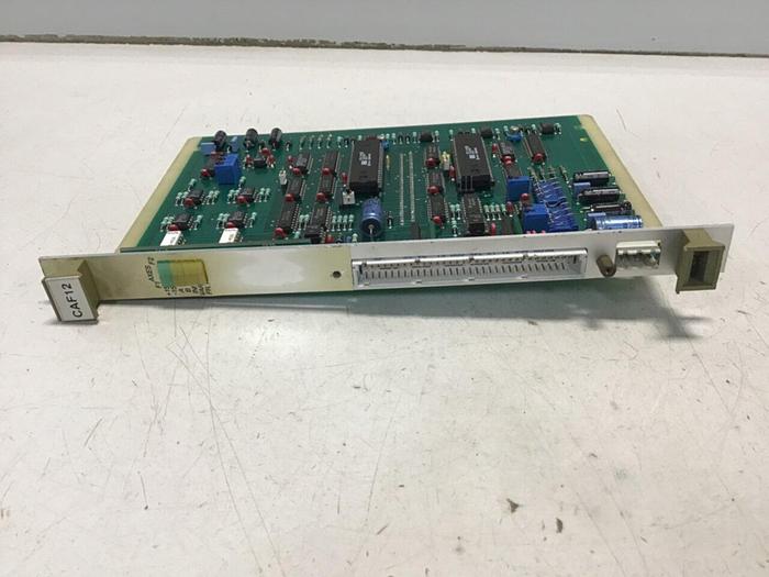 Used SEPRO ROBOTIQUE Circuit Board CN89 07S0096004/B Used
