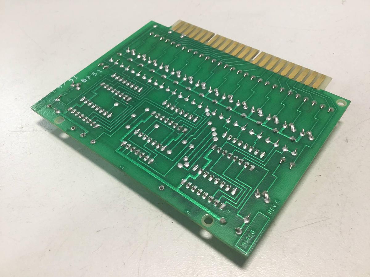 Used SCI Circuit Board 21648 REV B Used