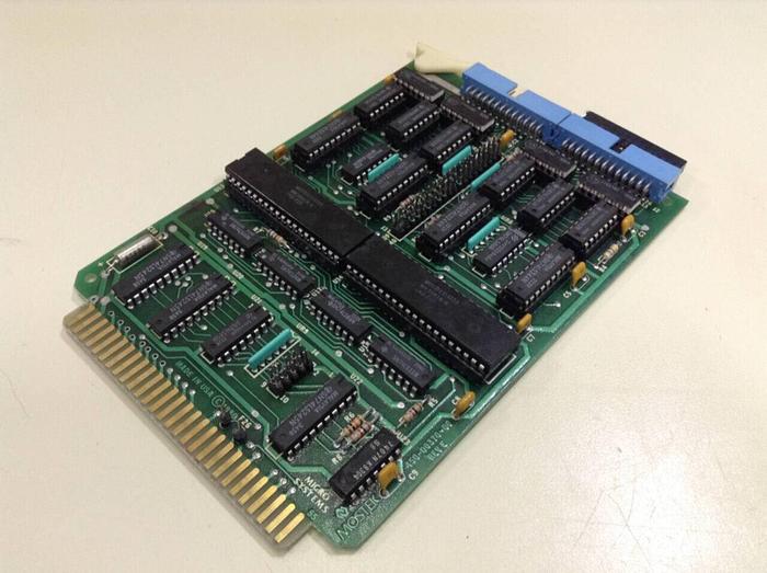 Used MOSTEK Circuit Board 450-00370-00 #87200