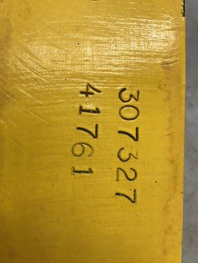 Used VAN DORN Toggle Link 307327 Used