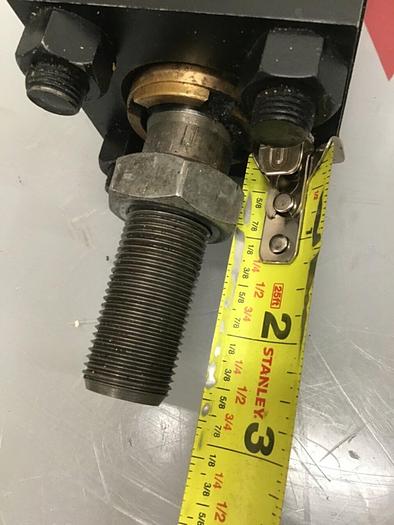 Used PARKER Injection Sled Cylinder 02.00 H2HLTS182A 12.000 USED