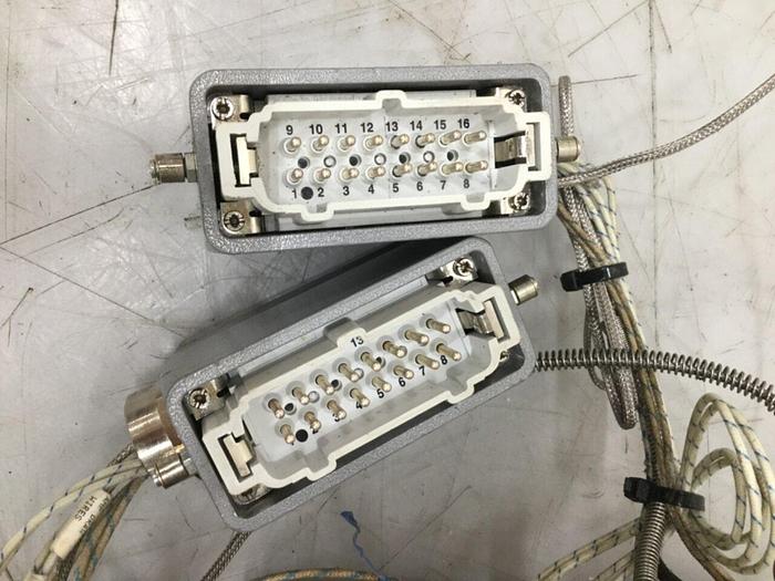 Used BOY MACHINES Heated Platen LSR HEATEDPLATEN22A #109113