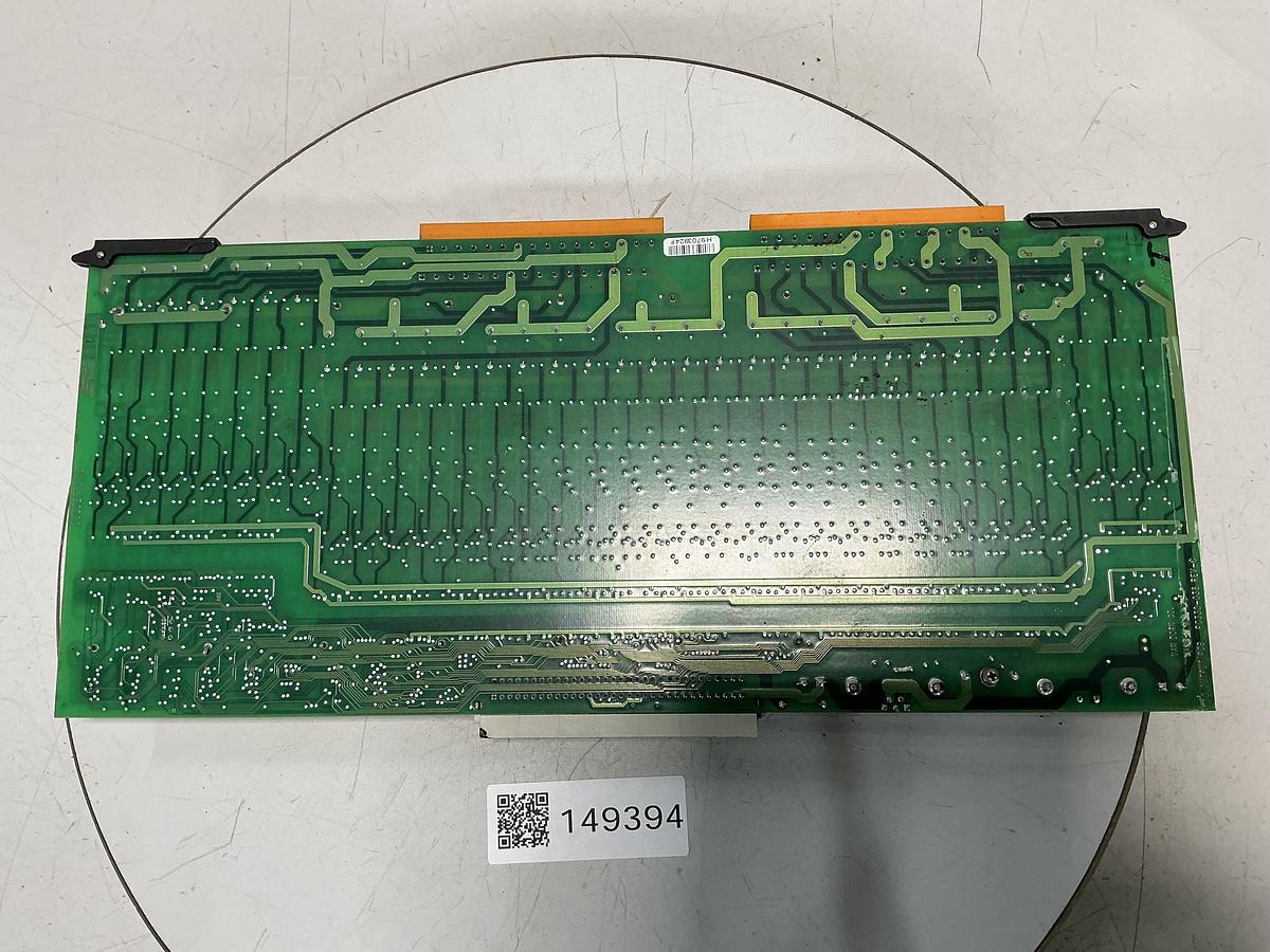 Used VAN DORN 330038 REV-C