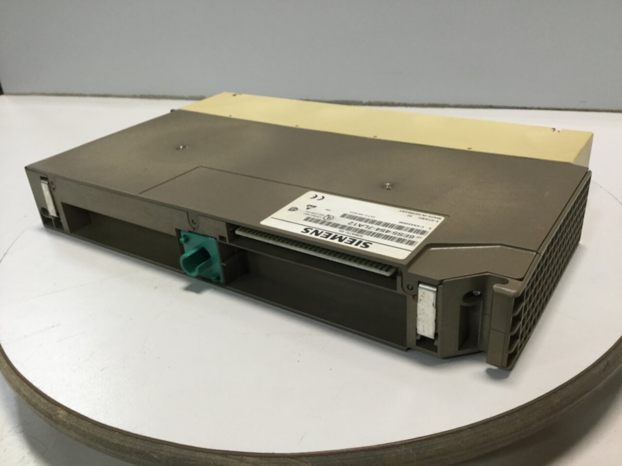 Used SIEMENS Digital Output Module 6ES5 454-7LA12 #107410